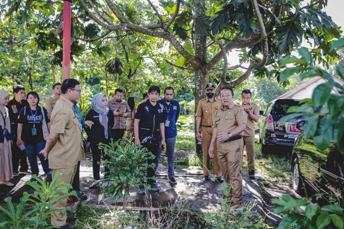 Pasarkan Potensi Daerah, Pemkab Jember Ikuti Kredibilitas JFC Pasarkan Potensi Daerah, Pemkab Jember Ikuti Kredibilitas JFC