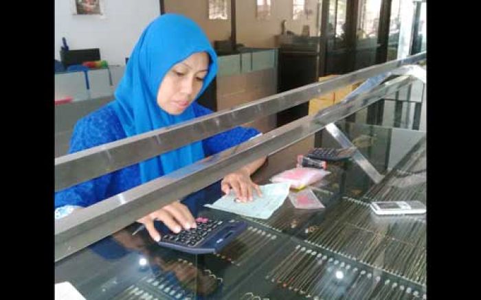 Jelang Akhir Tahun, Animo Pembelian Emas Perhiasan Meningkat Jelang Akhir Tahun, Animo Pembelian Emas Perhiasan Meningkat