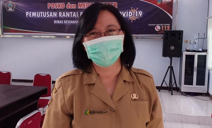Kasus Melonjak, Rumah Sakit Rujukan dan Gedung Karantina Pasien Covid-19 di Blitar Penuh Kasus Melonjak, Rumah Sakit Rujukan dan Gedung Karantina Pasien Covid-19 di Blitar Penuh