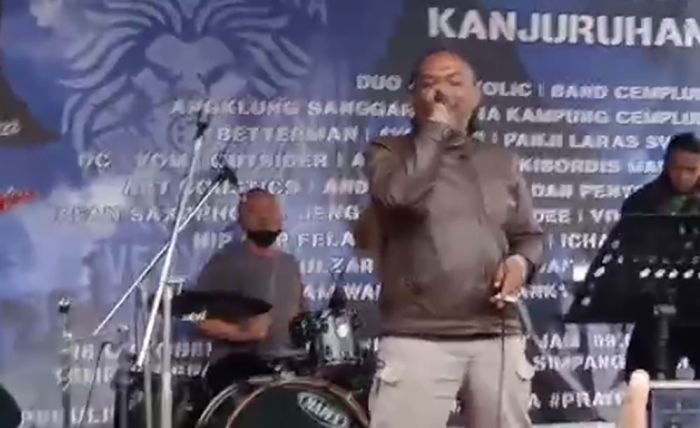 Komunitas Musisi Kota Malang Galang Dana 