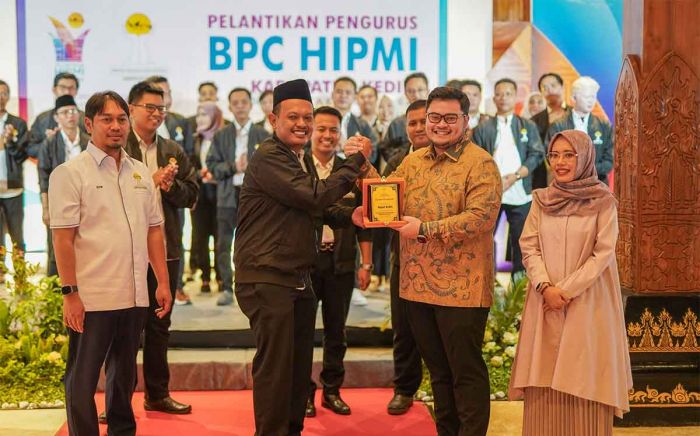 Bupati Kediri Dorong Pengurus Hipmi Buka Lowongan Kerja dan Regenerasi Petani Bupati Kediri Dorong Pengurus Hipmi Buka Lowongan Kerja dan Regenerasi Petani