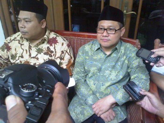 Cak Imin Ancam Sanksi Bupati dari PKB Tak Dukung Jokowi Cak Imin Ancam Sanksi Bupati dari PKB Tak Dukung Jokowi