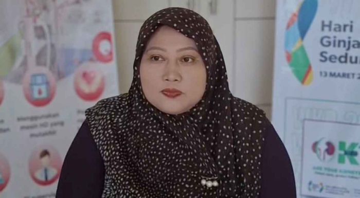 JKN Bantu Warga Madiun Jalani Cuci Darah, BPJS Kesehatan Tanggung Biaya Penuh