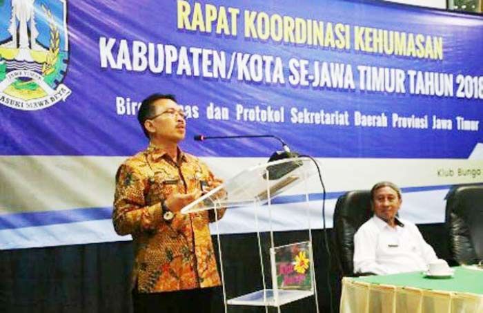 Per 1 Agustus, ASN Pemprov Jatim Bisa Tukar Kartu Debit Berlogo "GPN" Per 1 Agustus, ASN Pemprov Jatim Bisa Tukar Kartu Debit Berlogo "GPN"