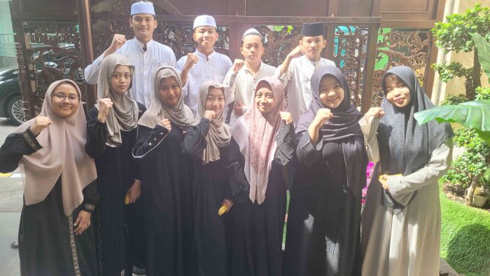 Lagi, 11 Santri Amanatul Ummah Surabaya Dapat Beasiswa Lanjutkan Studi ke Mesir