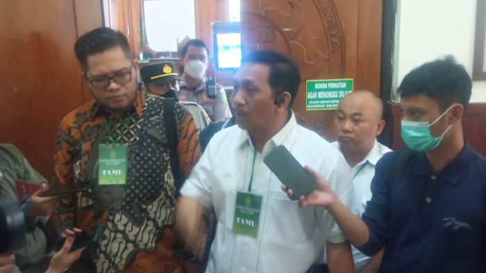 Sidang Lanjutan Kasus Pencabulan Mas Bechi, PN Surabaya akan Hadirkan 40 Saksi Sidang Lanjutan Kasus Pencabulan Mas Bechi, PN Surabaya akan Hadirkan 40 Saksi