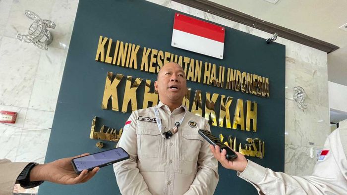 Kemenhaj: Jumlah Jemaah Haji Sakit 2026 Turun Jadi 210 Orang