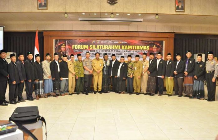 Bupati Sambari Ajak Takmir dan Da Bupati Sambari Ajak Takmir dan Da