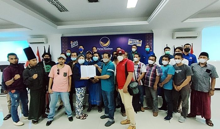 NasDem Kawal Aspirasi Nelayan Jatim, Minta PP 85 Tahun 2021 Dicabut NasDem Kawal Aspirasi Nelayan Jatim, Minta PP 85 Tahun 2021 Dicabut