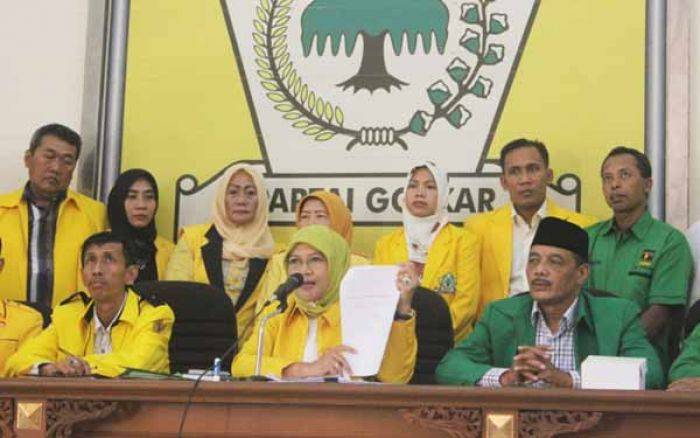 Golkar Belum Bersikap Terkait Pilkada Tuban Golkar Belum Bersikap Terkait Pilkada Tuban