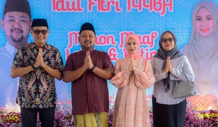 Bupati Gresik Tunjuk Johar Gunawan Jadi Plt Kepala Diskominfo Bupati Gresik Tunjuk Johar Gunawan Jadi Plt Kepala Diskominfo