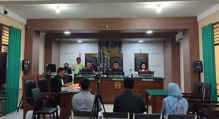 3 Terdakwa Penyelundupan Pupuk Subsidi di Tuban Divonis Berbeda 3 Terdakwa Penyelundupan Pupuk Subsidi di Tuban Divonis Berbeda