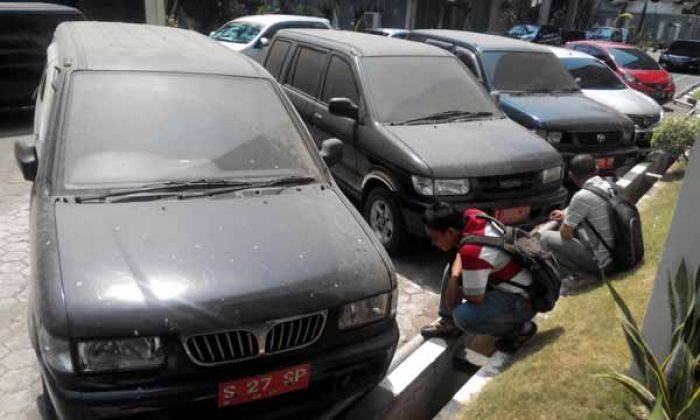 Pejabat Pemkot Bancaan Mobil Murah, Wali Kota Mojokerto Setujui Lelang 22 Unit Mobil Dinas