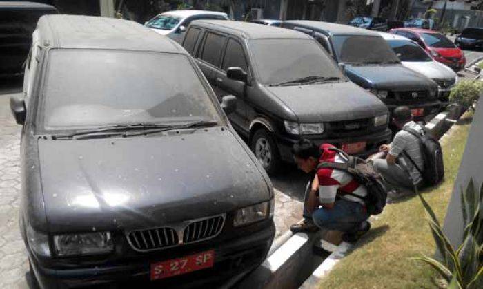 Pejabat Pemkot Bancaan Mobil Murah, Wali Kota Mojokerto Setujui Lelang 22 Unit Mobil Dinas Pejabat Pemkot Bancaan Mobil Murah, Wali Kota Mojokerto Setujui Lelang 22 Unit Mobil Dinas