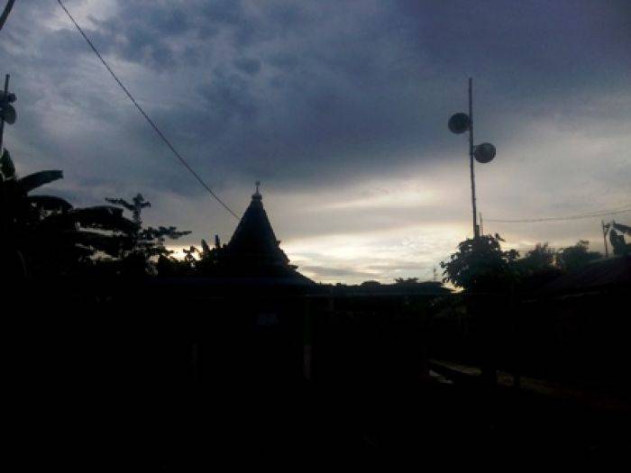 Waspadalah, Tiga Hari ke depan Bojonegoro Diprediksi Hujan Lebat Waspadalah, Tiga Hari ke depan Bojonegoro Diprediksi Hujan Lebat