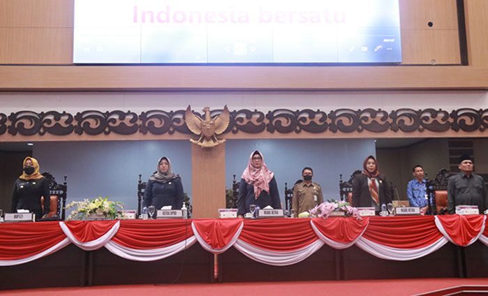 Bupati Mojokerto Waspadai Dampak Inflasi Tahun Depan