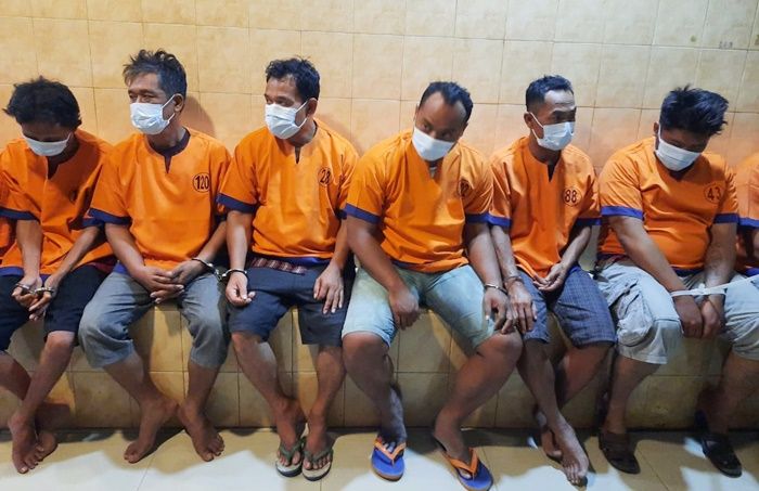 Ngaku Anggota Polda Jatim Bagian Narkoba, Komplotan Polisi Gadungan Diringkus Polresta Banyuwangi Ngaku Anggota Polda Jatim Bagian Narkoba, Komplotan Polisi Gadungan Diringkus Polresta Banyuwangi