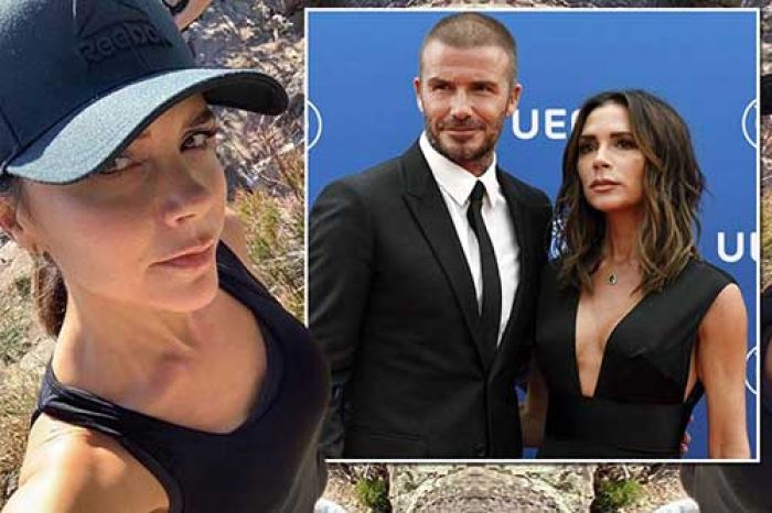 ​Rumah Tangga Beckham – Victoria di Ambang Keretakan?