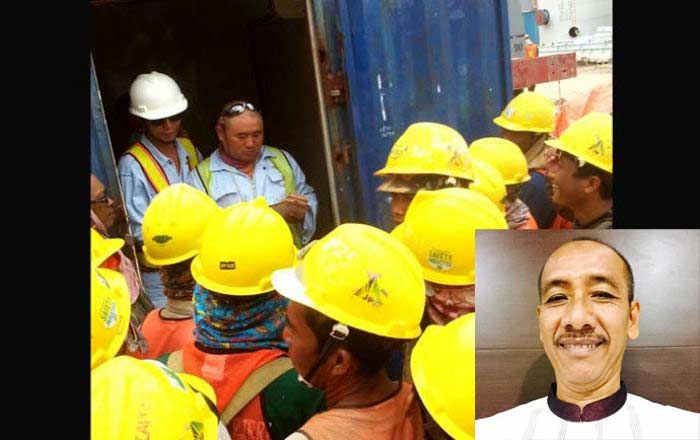 Disnakertrans Gresik Ungkap 112 Perusahaan Pengguna TKA, Berikut Datanya Disnakertrans Gresik Ungkap 112 Perusahaan Pengguna TKA, Berikut Datanya