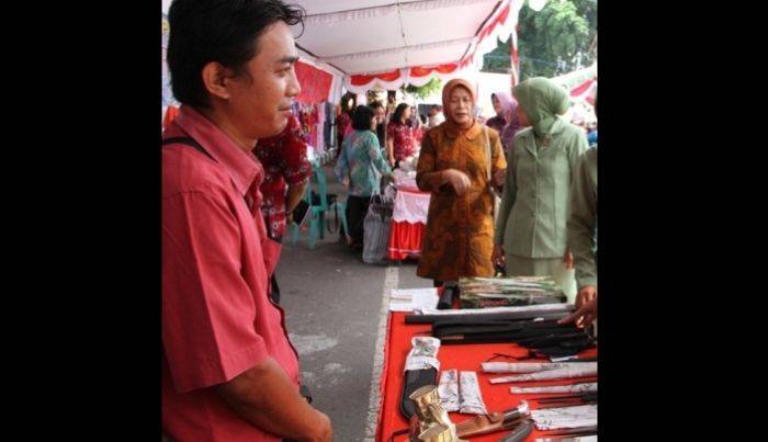 Disperindag Kabupaten Blitar Rutin Ikuti Berbagai Pameran Produk Unggulan