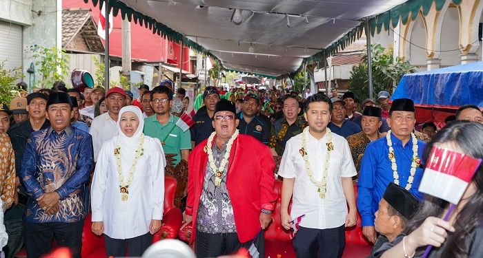 Didukung Warga Madura, Khofifah: Luar Biasa dalam Wujudkan Kemenangan Masyarakat Jatim Didukung Warga Madura, Khofifah: Luar Biasa dalam Wujudkan Kemenangan Masyarakat Jatim