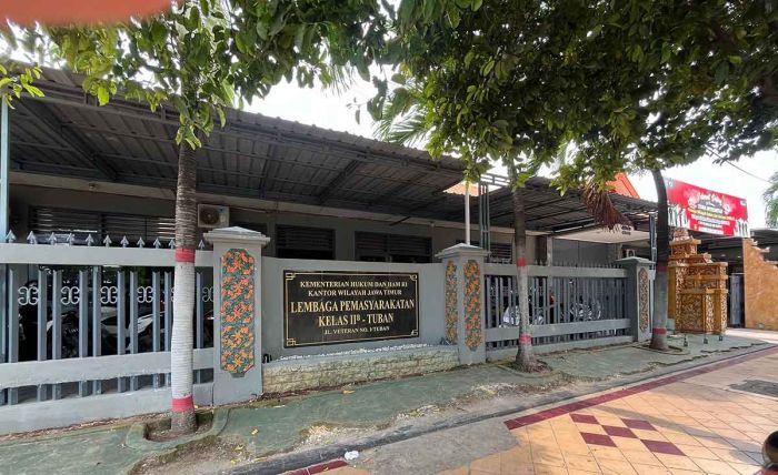 Lapas Tuban Dalami Dugaan Distribusi LPG Subsidi Ilegal yang Seret Nama WBP Lapas Tuban Dalami Dugaan Distribusi LPG Subsidi Ilegal yang Seret Nama WBP