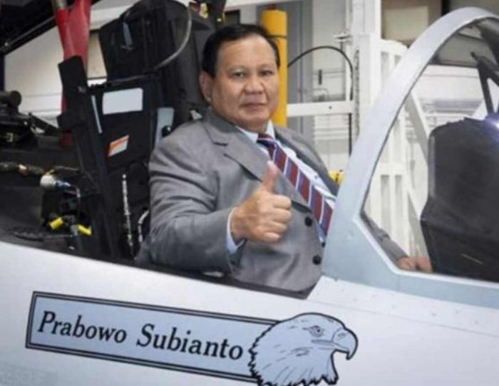Heboh Uang Cashback 20 Juta Dolar Pembelian Pesawat Tempur Qatar, ini kata Tim Prabowo Heboh Uang Cashback 20 Juta Dolar Pembelian Pesawat Tempur Qatar, ini kata Tim Prabowo