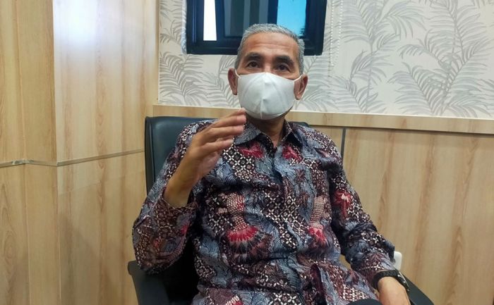 Meski Sempat Protes, DPRD Urung Tunda Penetapan P-APBD Jatim 2021 Meski Sempat Protes, DPRD Urung Tunda Penetapan P-APBD Jatim 2021