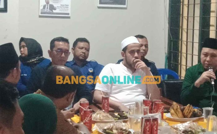 PKB Kota Probolinggo Giatkan Safari Politik PKB Kota Probolinggo Giatkan Safari Politik