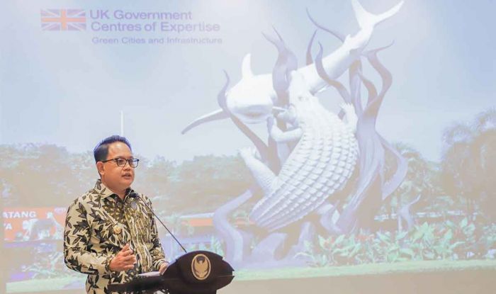 Pj Gubernur Jatim Paparkan Rencana Moda Transportasi Massal di Gerbangkertosusila Pj Gubernur Jatim Paparkan Rencana Moda Transportasi Massal di Gerbangkertosusila
