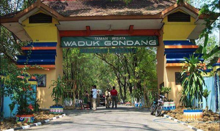 Bau dan Satwanya Kurus-kurus, Kondisi Kebun Binatang Mini Waduk Gondang Lamongan Memprihatinkan Bau dan Satwanya Kurus-kurus, Kondisi Kebun Binatang Mini Waduk Gondang Lamongan Memprihatinkan