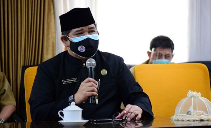 Begini Tanggapan Dinkes Sidoarjo Soal Perluasan Jangkauan Tracing Covid-19 Begini Tanggapan Dinkes Sidoarjo Soal Perluasan Jangkauan Tracing Covid-19