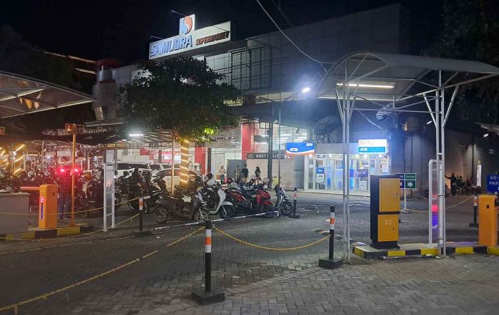 Konsumen Gugat Samudra Supermarket ke PN Tuban Konsumen Gugat Samudra Supermarket ke PN Tuban