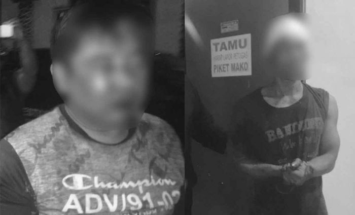 Ketahuan Curi Kabel, Anggota Pemuda Pancasila Dihajar Massa Ketahuan Curi Kabel, Anggota Pemuda Pancasila Dihajar Massa