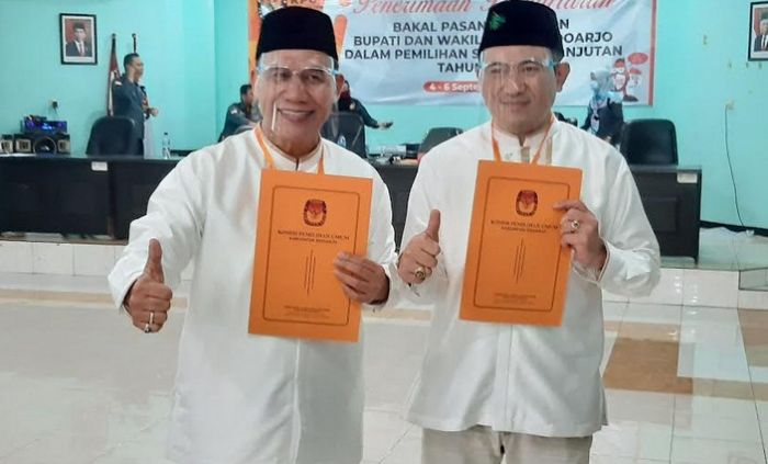 BHS-Taufiq Ingin Kampanye Jadi Ajang Adu Gagasan dan Program