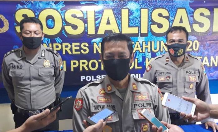 Mulai 24 Agustus, Tak Pakai Masker Siap-siap Kena Sanksi Mulai 24 Agustus, Tak Pakai Masker Siap-siap Kena Sanksi
