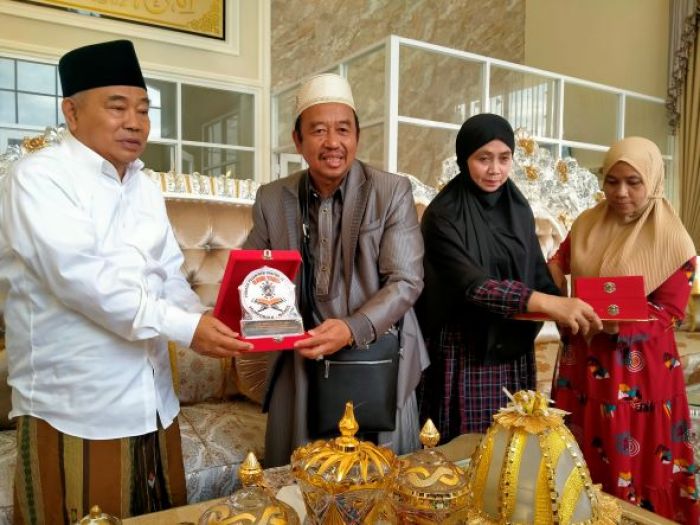 Rintis Salat Malam di PPTQ Ilmul Yaqin Maros, Kiai Asep: Jannatun Naim Tempat Penghafal Quran Rintis Salat Malam di PPTQ Ilmul Yaqin Maros, Kiai Asep: Jannatun Naim Tempat Penghafal Quran
