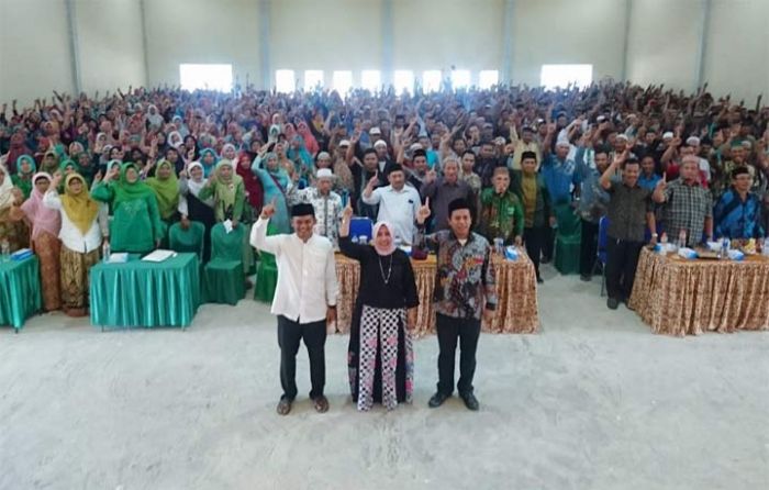 Masifkan Kampanye Tatap Muka, Caleg PKB Kumpulkan Relawan di Gladiol Convention Hall Sukodono Masifkan Kampanye Tatap Muka, Caleg PKB Kumpulkan Relawan di Gladiol Convention Hall Sukodono