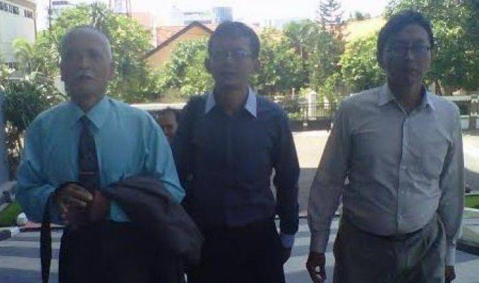 Wayan Titib: Kejati Tak Profesional Tangani Kasus Korupsi Wayan Titib: Kejati Tak Profesional Tangani Kasus Korupsi
