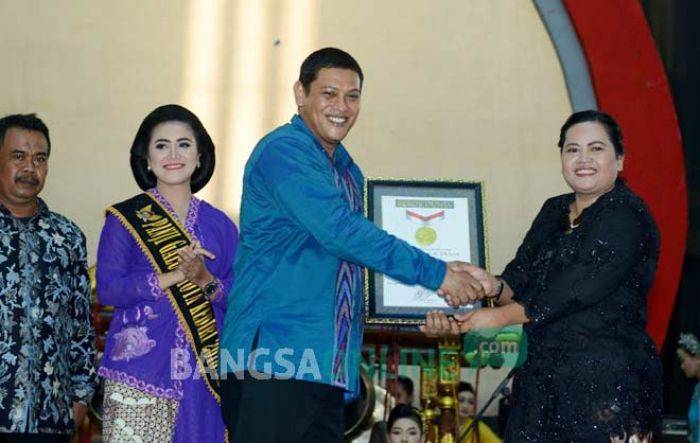Pecahkan Rekor MURI, Wali Kota Apresiasi ‘Kartini’ Kota Kediri