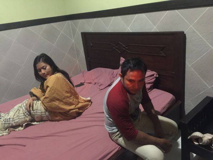 Kades Kujung Selingkuhi Istri Polisi, Digerebek Suaminya di Hotel Tuban