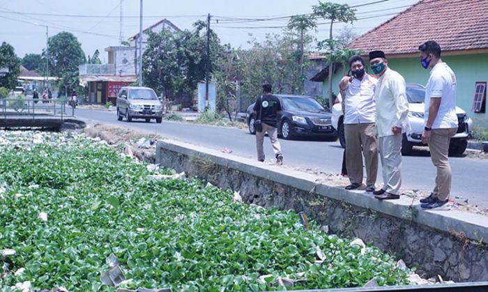 BHS Ajak ASN Sidoarjo Ikut Sosialisasi Perda Larangan Buang Sampah di Sungai