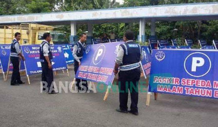 Car Free Night Malam Tahun Baru di SLG, Beberapa Jalur akan Dialihkan