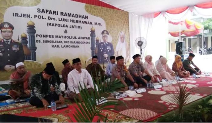 Pasca Pemilu, Polda Jatim Ajak Tokoh Agama Jaga Persaudaraan dan Persatuan Pasca Pemilu, Polda Jatim Ajak Tokoh Agama Jaga Persaudaraan dan Persatuan