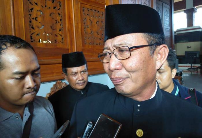 Pemkab Tuban Tegaskan Siap Kawal Pembangunan Kilang Minyak di Jenu Pemkab Tuban Tegaskan Siap Kawal Pembangunan Kilang Minyak di Jenu