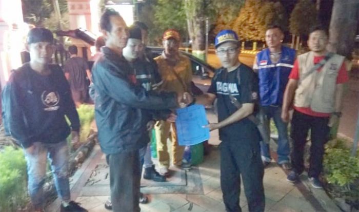 4 Orang Pengungsi Wamena Asal Tuban Tiba di Kampung Halaman 4 Orang Pengungsi Wamena Asal Tuban Tiba di Kampung Halaman