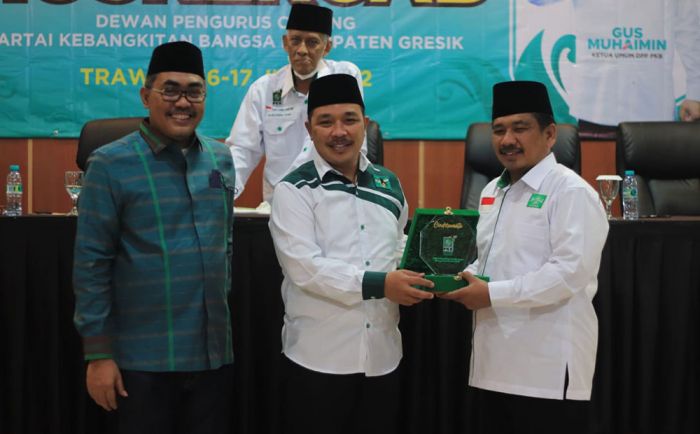Muskercab, PKB Gresik Jagokan Abdul Qodir Maju Cabup 2024 Muskercab, PKB Gresik Jagokan Abdul Qodir Maju Cabup 2024