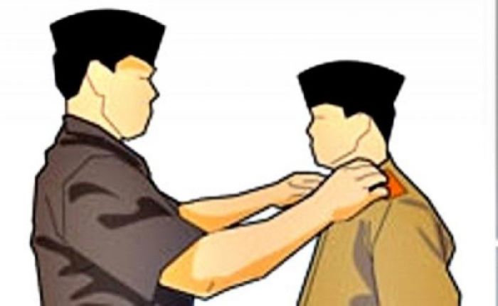Kasun Sumberpandan Pensiun, Kades Bulusari Tunjuk Plt. Kasun Sumberpandan Pensiun, Kades Bulusari Tunjuk Plt.