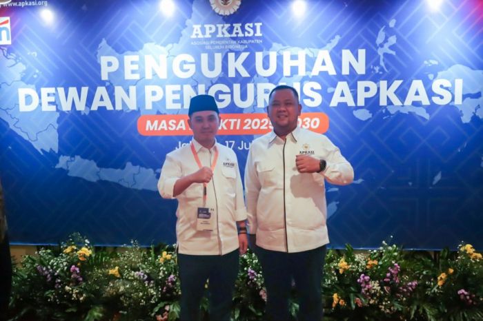 Jadi Ketua Bidang Perlindungan Pekerja Migran di Apkasi, Bupati Gresik akan Bentuk Migran Center
