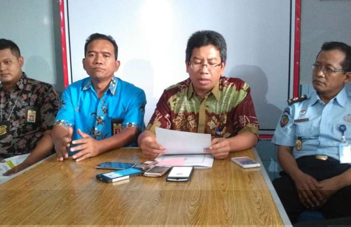 Ngemplang Pajak Rp 317 Juta, Pengusaha Asal Pacitan Disandera di Rutan Ngemplang Pajak Rp 317 Juta, Pengusaha Asal Pacitan Disandera di Rutan